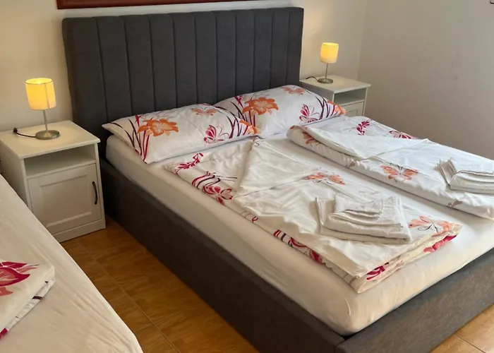 Apartman Eli Kacjak *