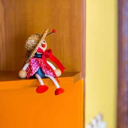 Eli Kacjak Appartamento