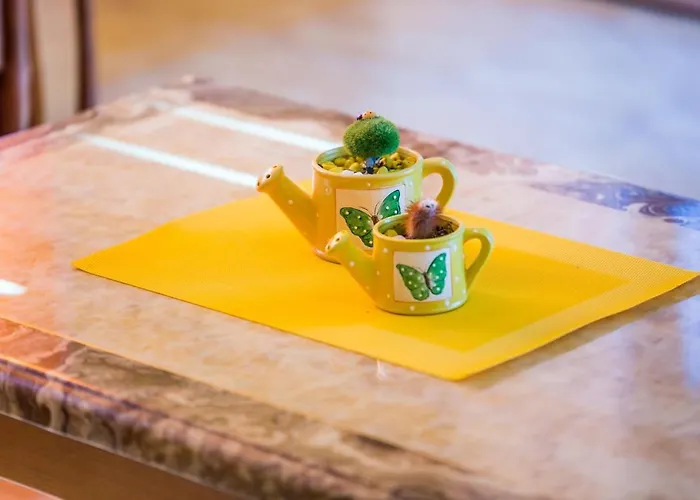 Eli Kacjak アパート