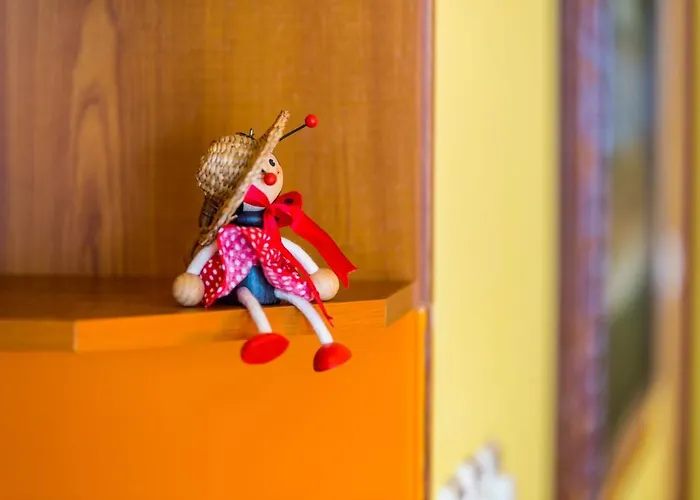 Eli Kacjak アパート